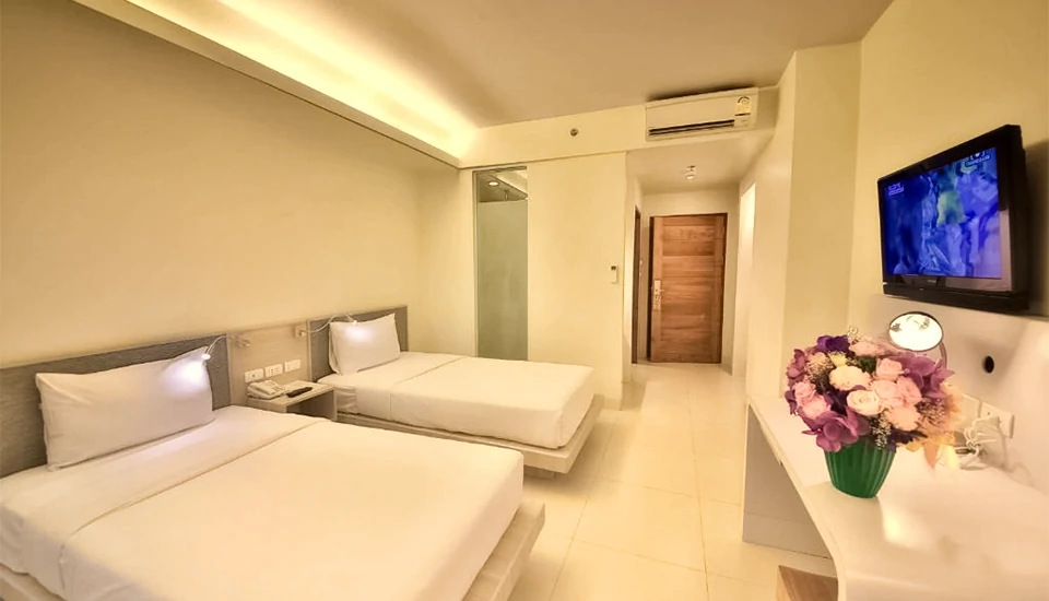 هتل سان شاین رزیدنس پاتایا